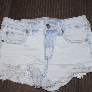 American Eagle Next Level Stretch Shorts